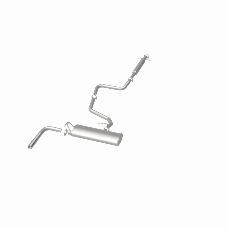 MagnaFlow BRE Exhaust Kit 08-12 Aura G6 Malibu 2.4L - Image 27