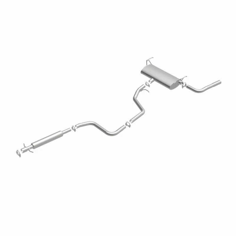 MagnaFlow BRE Exhaust Kit 08-12 Aura G6 Malibu 2.4L - Image 29