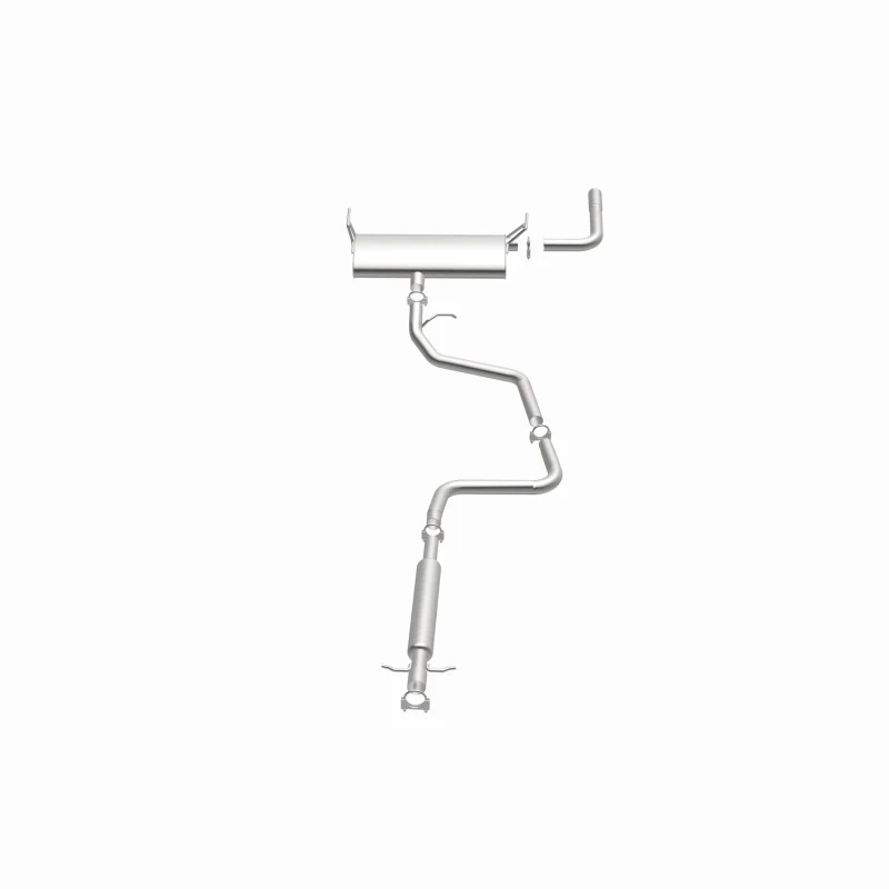 MagnaFlow BRE Exhaust Kit 08-12 Aura G6 Malibu 2.4L - Image 3