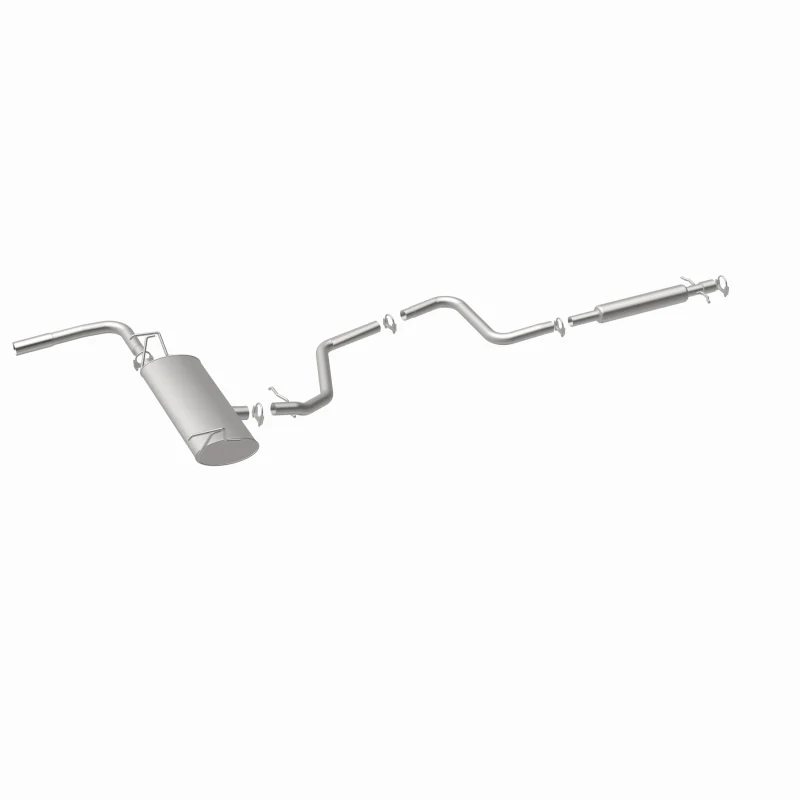 MagnaFlow BRE Exhaust Kit 08-12 Aura G6 Malibu 2.4L - Image 30