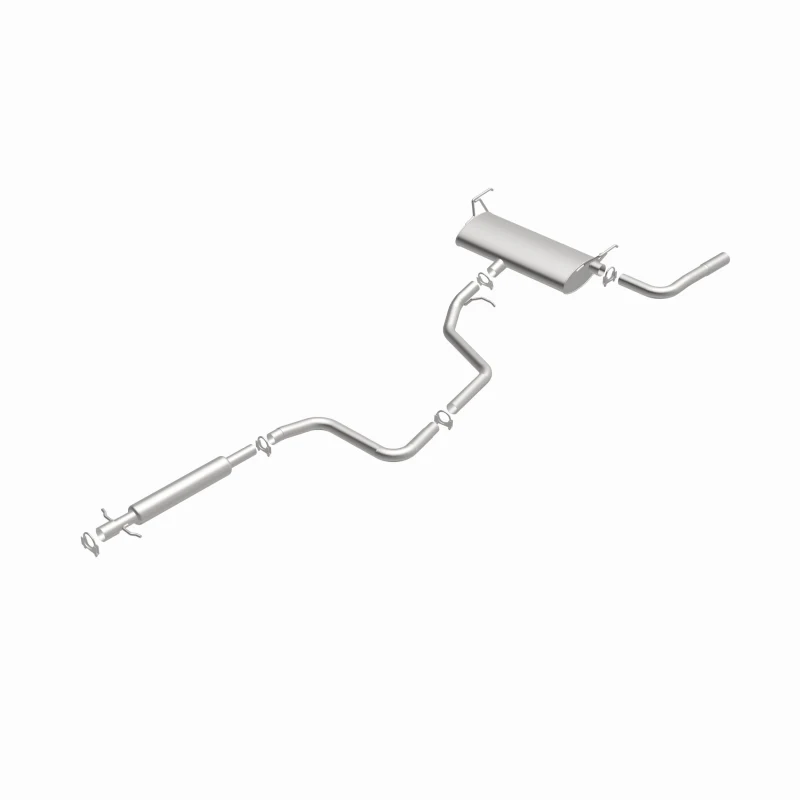 MagnaFlow BRE Exhaust Kit 08-12 Aura G6 Malibu 2.4L - Image 32