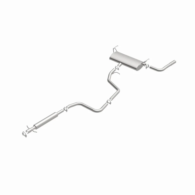 MagnaFlow BRE Exhaust Kit 08-12 Aura G6 Malibu 2.4L - Image 33