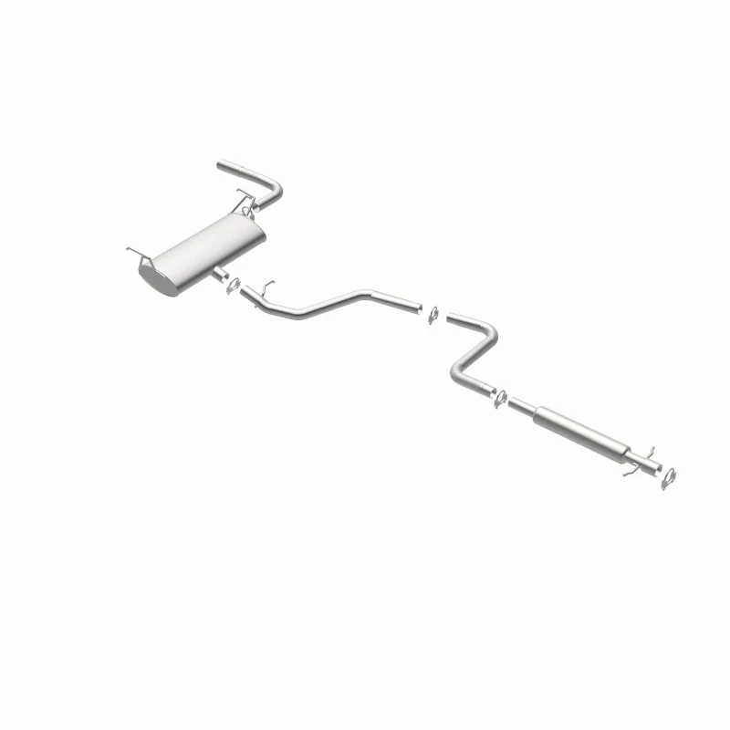 MagnaFlow BRE Exhaust Kit 08-12 Aura G6 Malibu 2.4L - Image 4