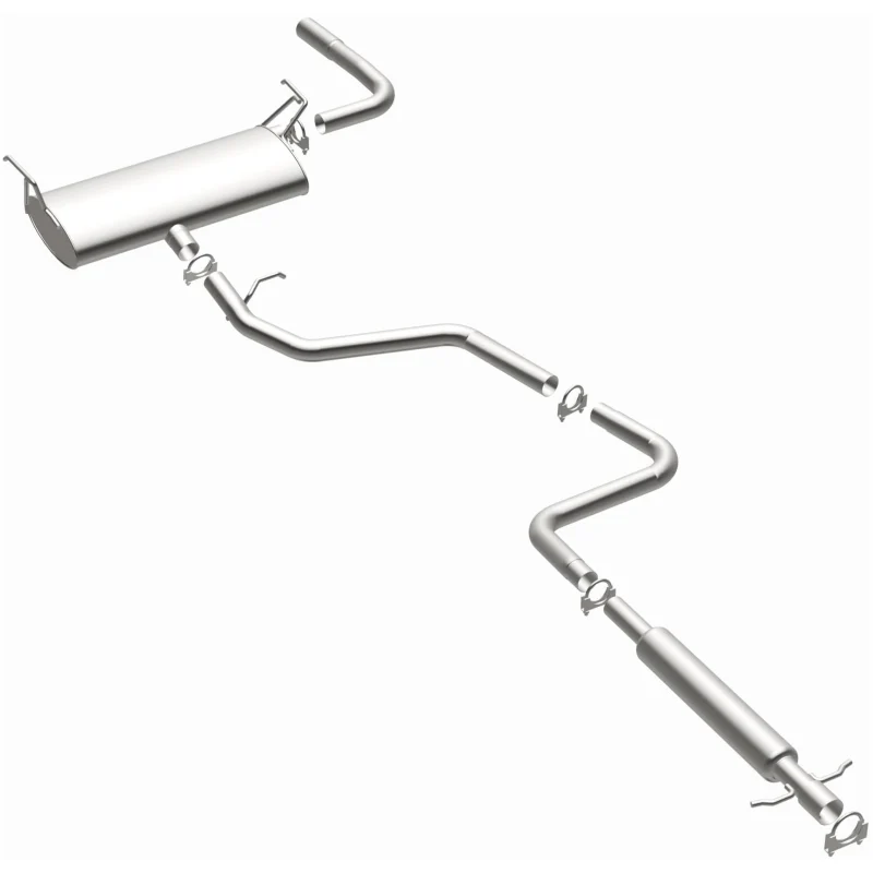 MagnaFlow BRE Exhaust Kit 08-12 Aura G6 Malibu 2.4L - Image 5