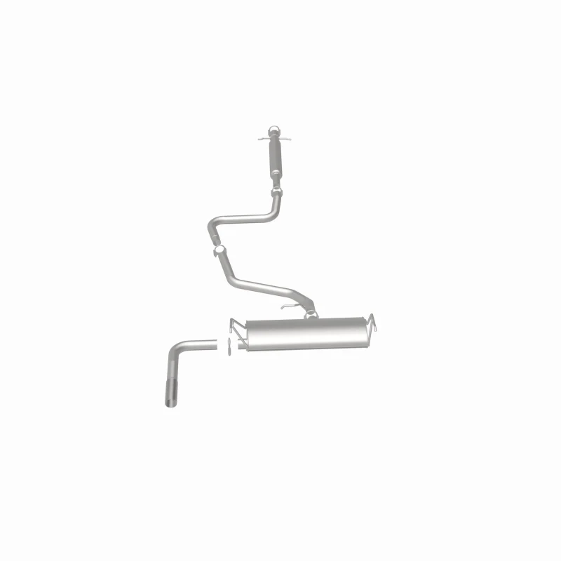 MagnaFlow BRE Exhaust Kit 08-12 Aura G6 Malibu 2.4L - Image 6