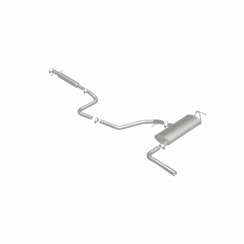 MagnaFlow BRE Exhaust Kit 08-12 Aura G6 Malibu 2.4L - Image 7