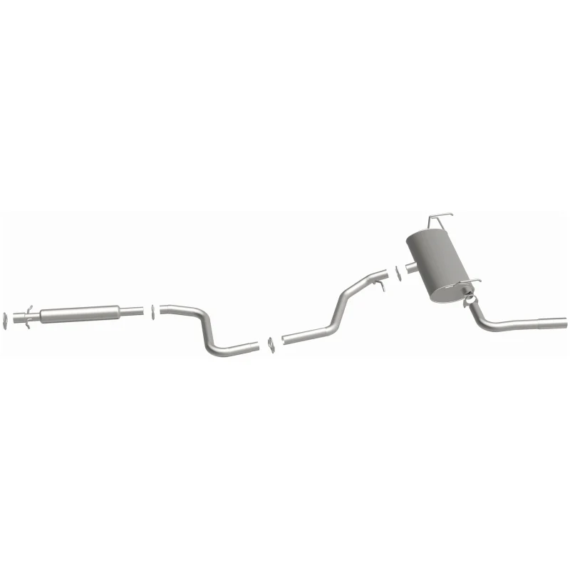 MagnaFlow BRE Exhaust Kit 08-12 Aura G6 Malibu 2.4L - Image 8