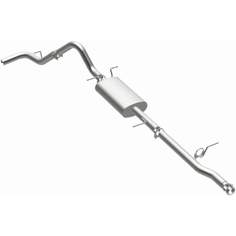 MagnaFlow BRE Exhaust Kit 09-13 Silverado Sierra 1500 - Image 10