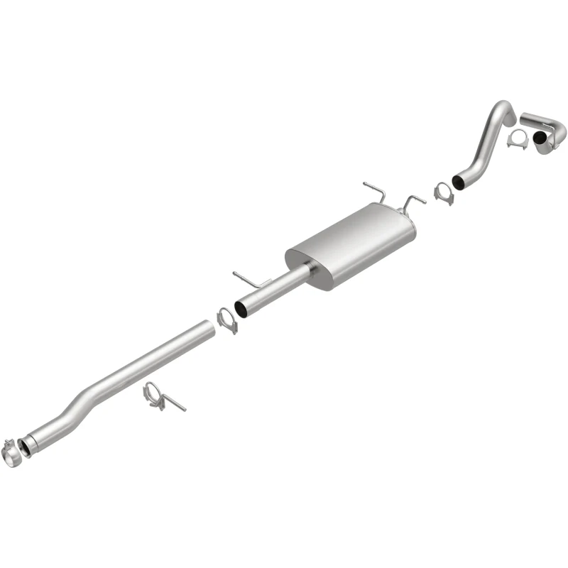 MagnaFlow BRE Exhaust Kit 09-13 Silverado Sierra 1500 - Image 25