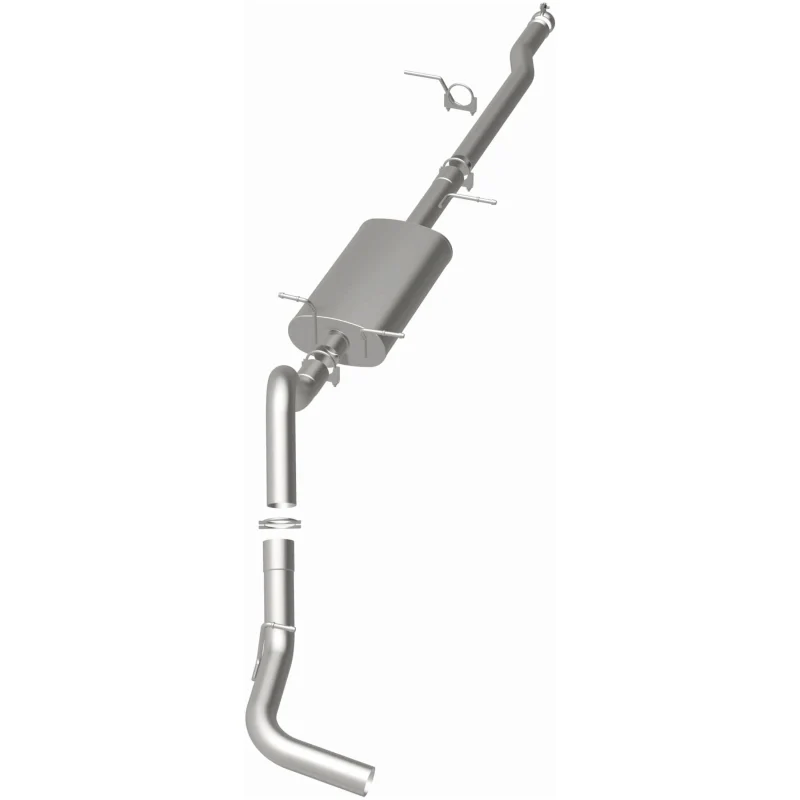MagnaFlow BRE Exhaust Kit 09-13 Silverado Sierra 1500 - Image 26