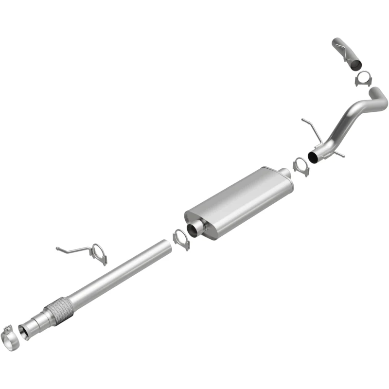 MagnaFlow BRE Exhaust Kit 09-14 Tahoe Yukon 5.3L - Image 4