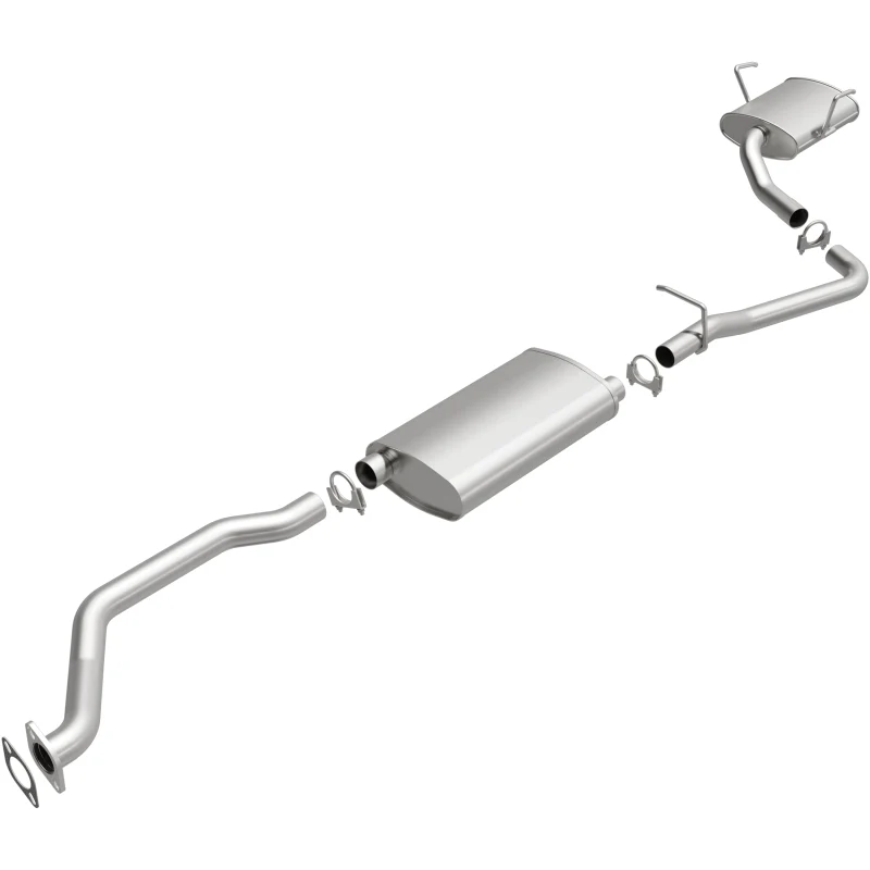 MagnaFlow BRE Exhaust Kit 09-17 Chevy Traverse 3.6L - Image 17
