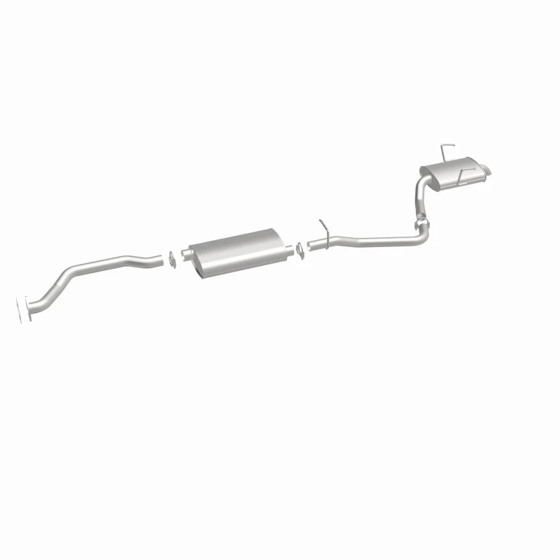 MagnaFlow BRE Exhaust Kit 09-17 Chevy Traverse 3.6L - Image 2