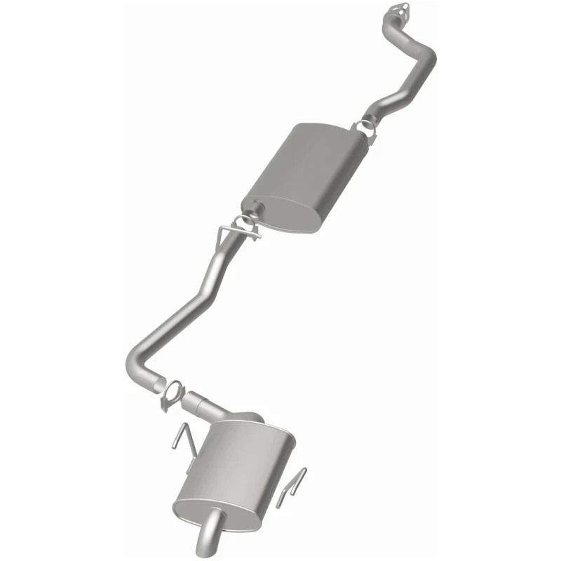 MagnaFlow BRE Exhaust Kit 09-17 Chevy Traverse 3.6L - Image 25