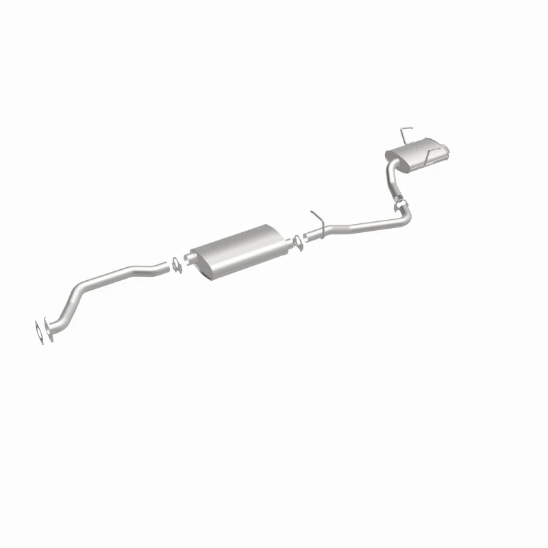 MagnaFlow BRE Exhaust Kit 09-17 Chevy Traverse 3.6L - Image 4