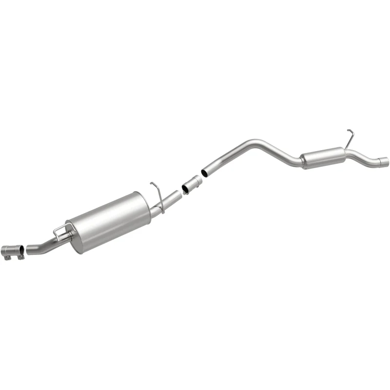MagnaFlow BRE Exhaust Kit 10-13 Ford Transit Connect 2.0L - Image 8