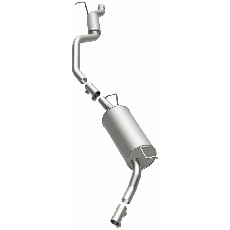 MagnaFlow BRE Exhaust Kit 10-13 Ford Transit Connect 2.0L - Image 9