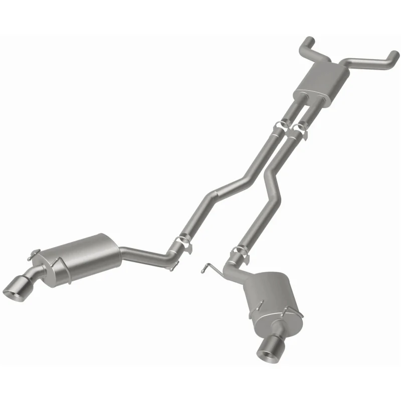 MagnaFlow BRE Exhaust Kit 10-15 Chevrolet Camaro 3.6L - Image 10