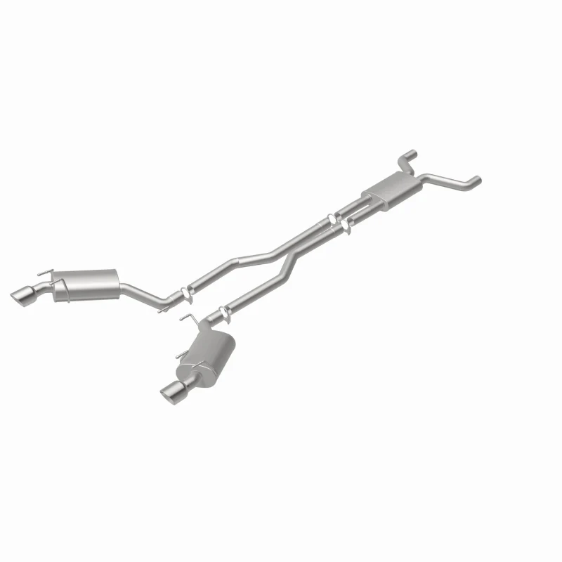 MagnaFlow BRE Exhaust Kit 10-15 Chevrolet Camaro 3.6L - Image 14