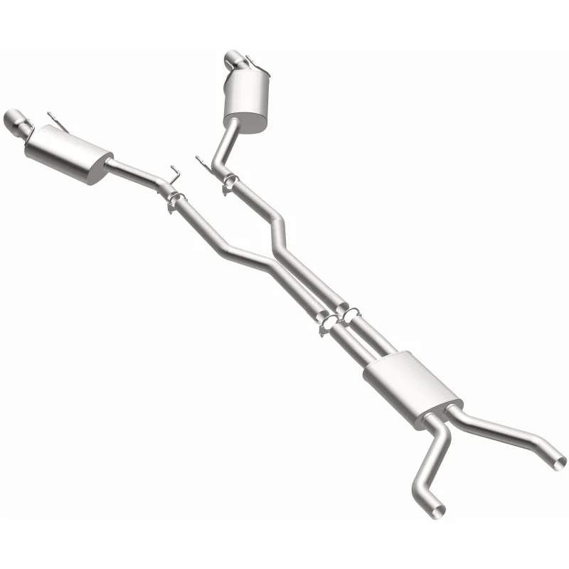 MagnaFlow BRE Exhaust Kit 10-15 Chevrolet Camaro 3.6L - Image 2
