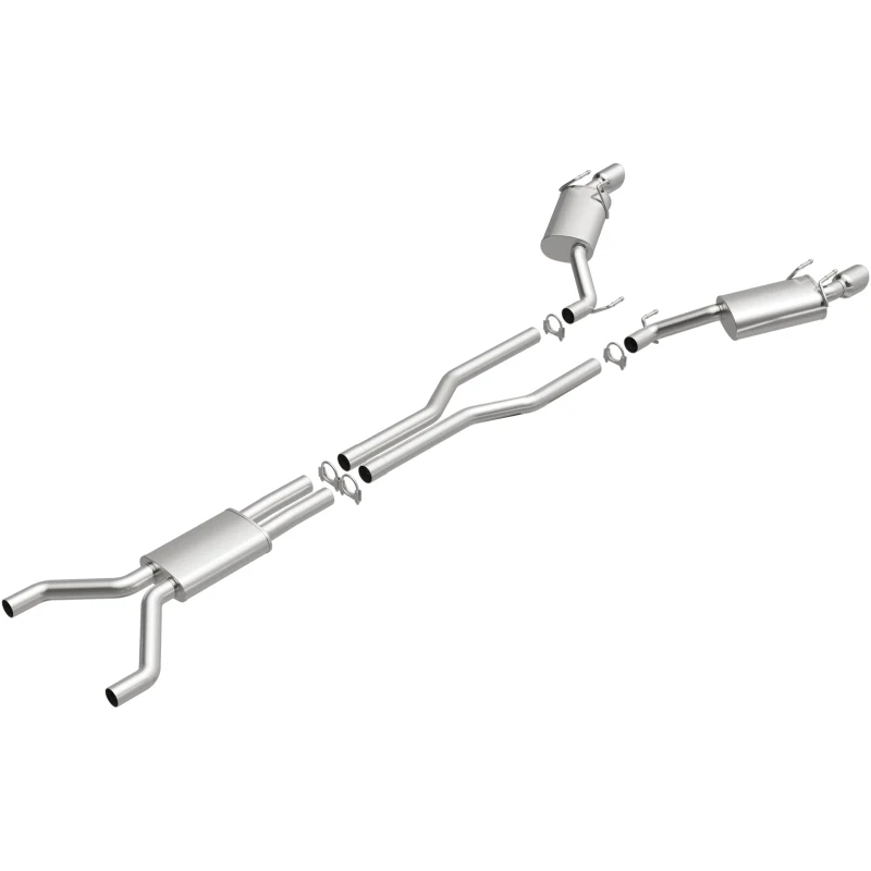 MagnaFlow BRE Exhaust Kit 10-15 Chevrolet Camaro 3.6L - Image 23