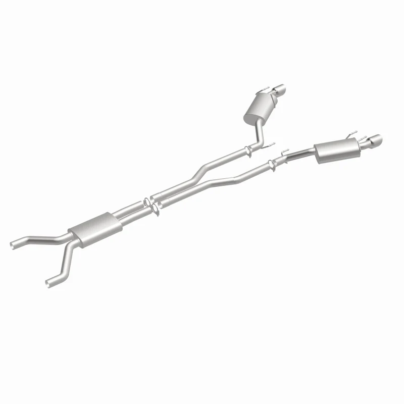 MagnaFlow BRE Exhaust Kit 10-15 Chevrolet Camaro 3.6L - Image 3