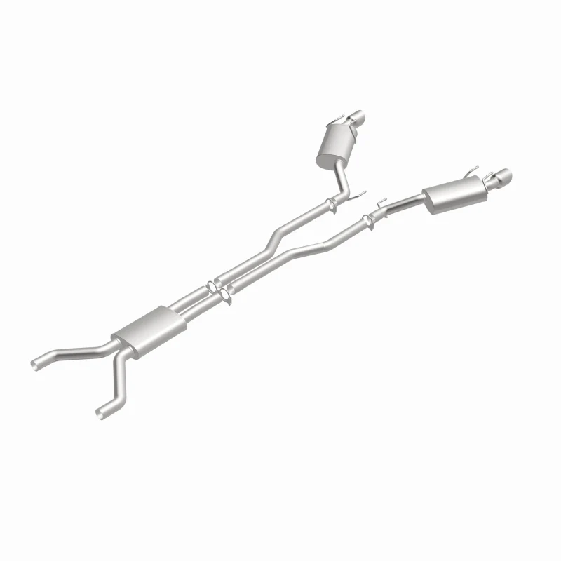 MagnaFlow BRE Exhaust Kit 10-15 Chevrolet Camaro 3.6L - Image 4