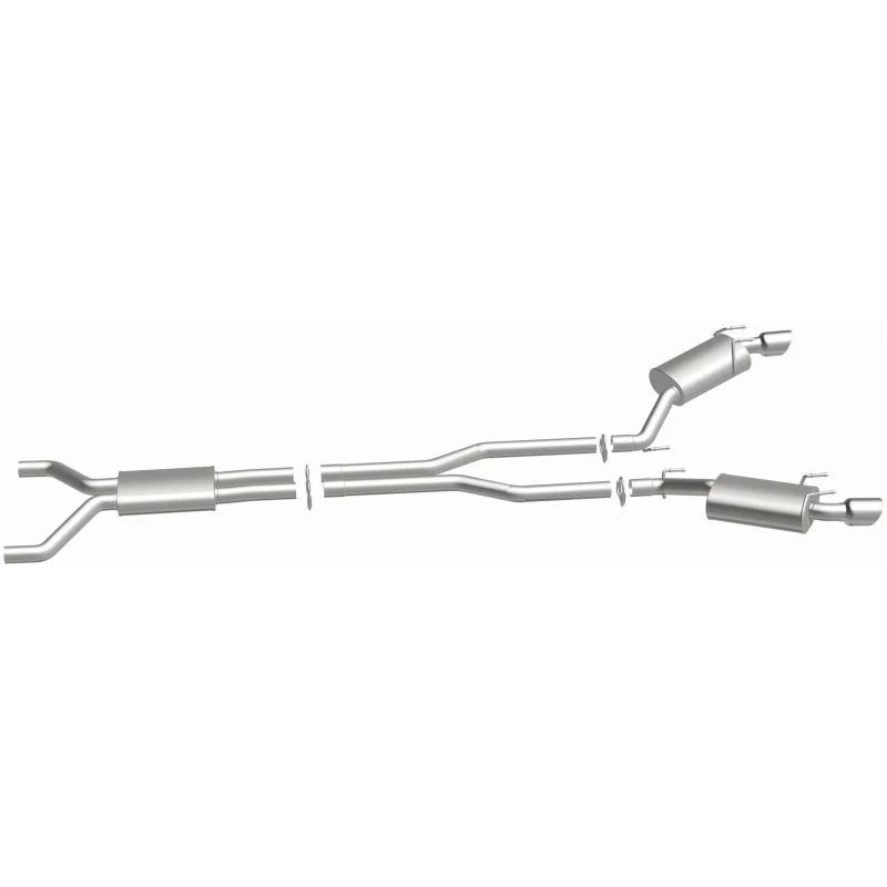MagnaFlow BRE Exhaust Kit 10-15 Chevrolet Camaro 3.6L - Image 5