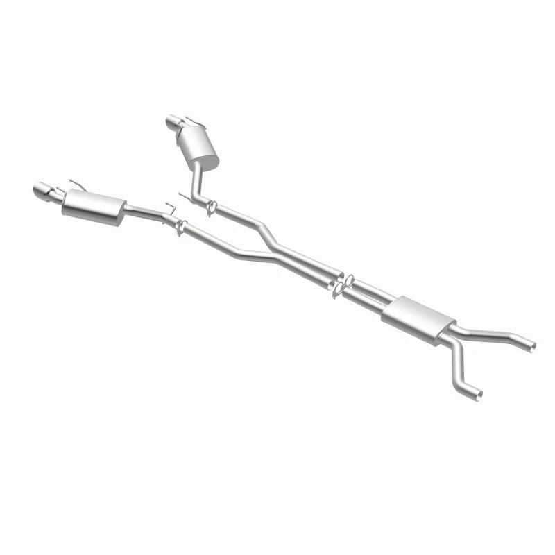 MagnaFlow BRE Exhaust Kit 10-15 Chevrolet Camaro 3.6L - Image 6