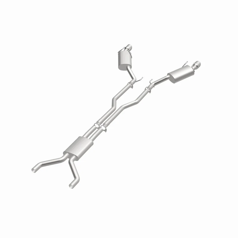 MagnaFlow BRE Exhaust Kit 10-15 Chevrolet Camaro 3.6L - Image 7