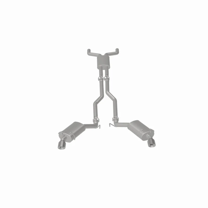 MagnaFlow BRE Exhaust Kit 10-15 Chevrolet Camaro 3.6L - Image 8