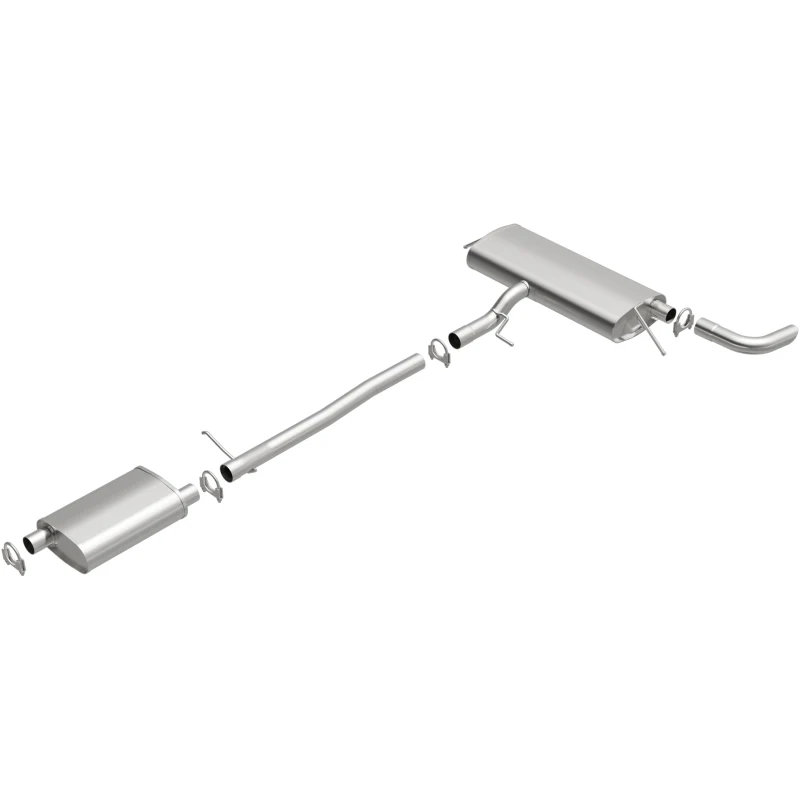 MagnaFlow BRE Exhaust Kit 10-17 Equinox Terrain 2.4L - Image 27