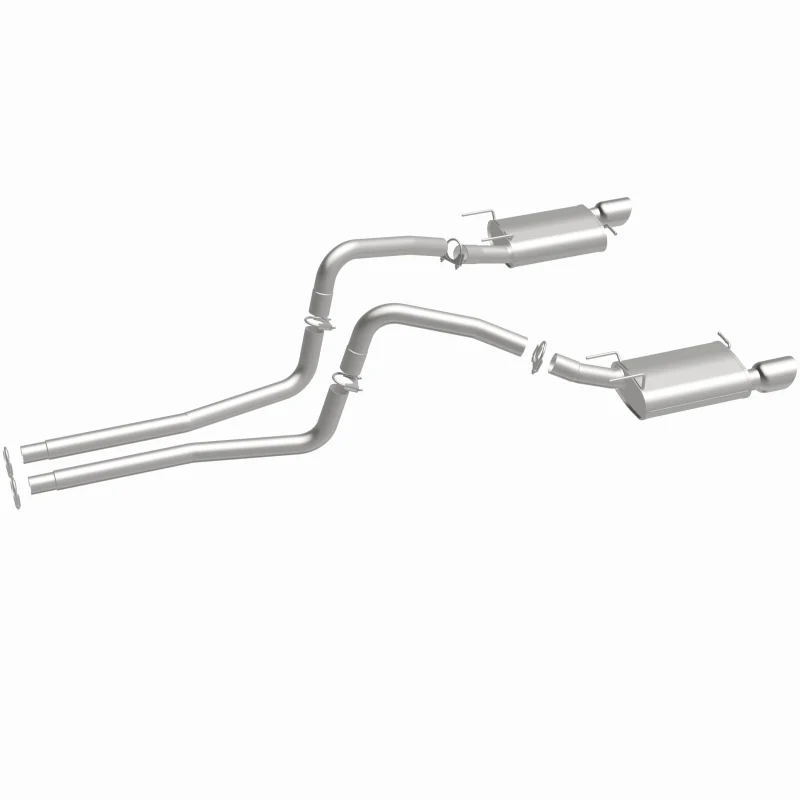 MagnaFlow BRE Exhaust Kit 11-14 Ford Mustang 3.7L - Image 13