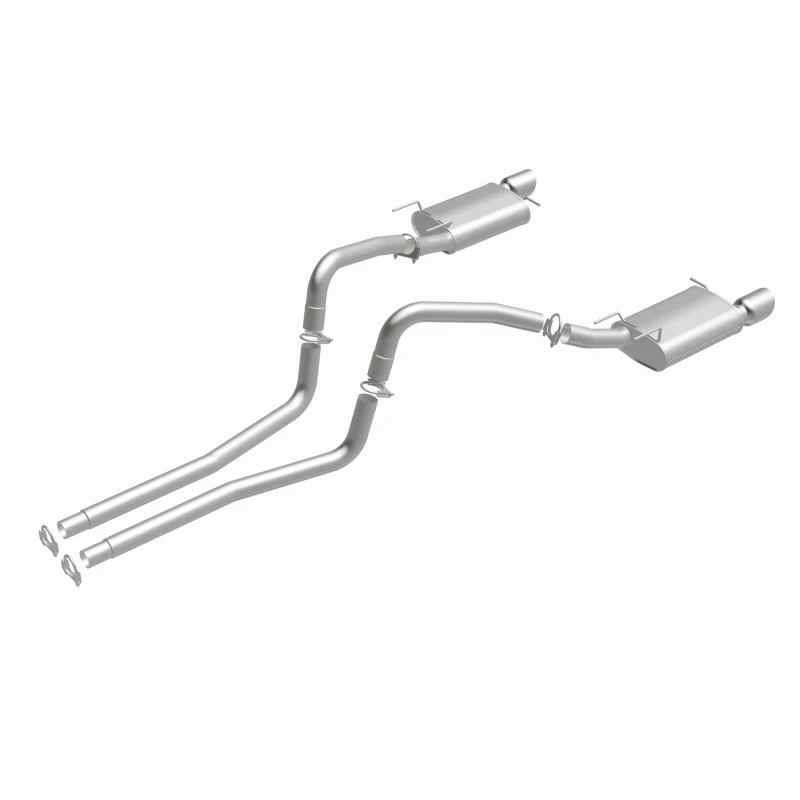 MagnaFlow BRE Exhaust Kit 11-14 Ford Mustang 3.7L - Image 15