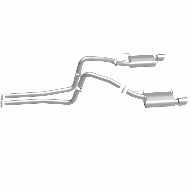 MagnaFlow BRE Exhaust Kit 11-14 Ford Mustang 3.7L - Image 2