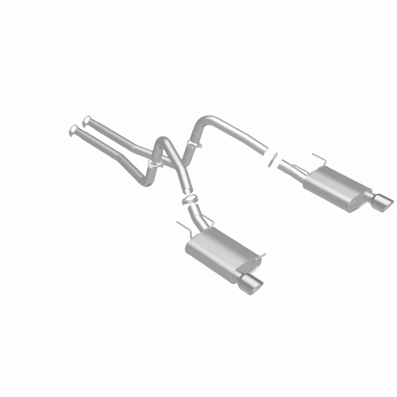 MagnaFlow BRE Exhaust Kit 11-14 Ford Mustang 3.7L - Image 21