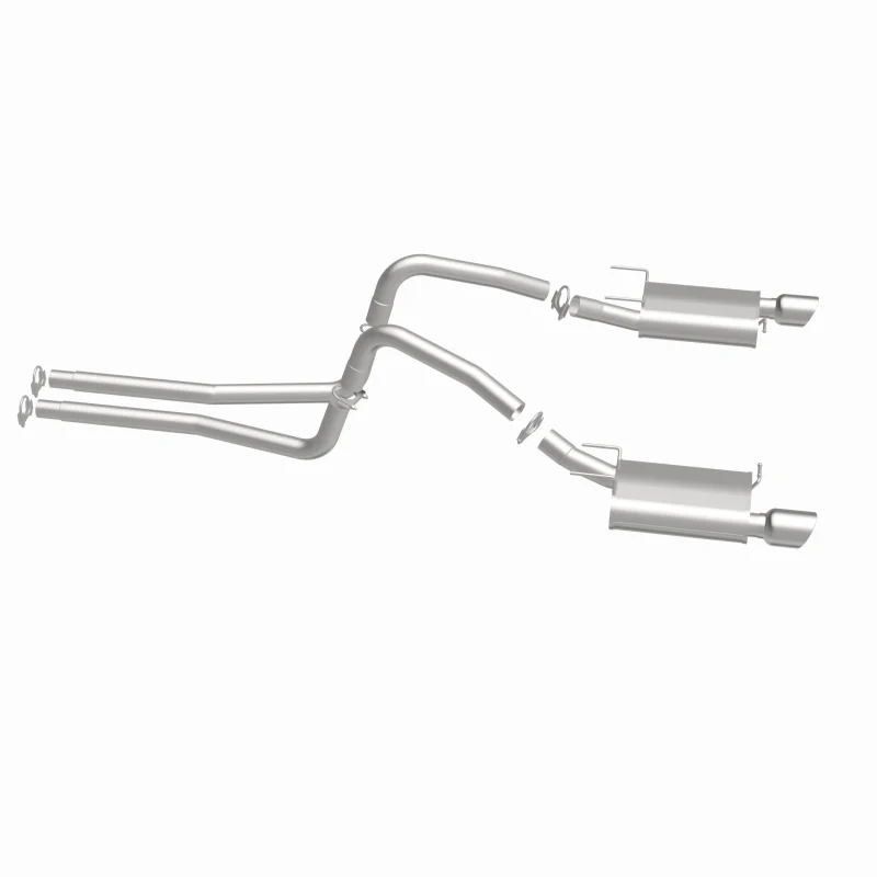 MagnaFlow BRE Exhaust Kit 11-14 Ford Mustang 3.7L - Image 22