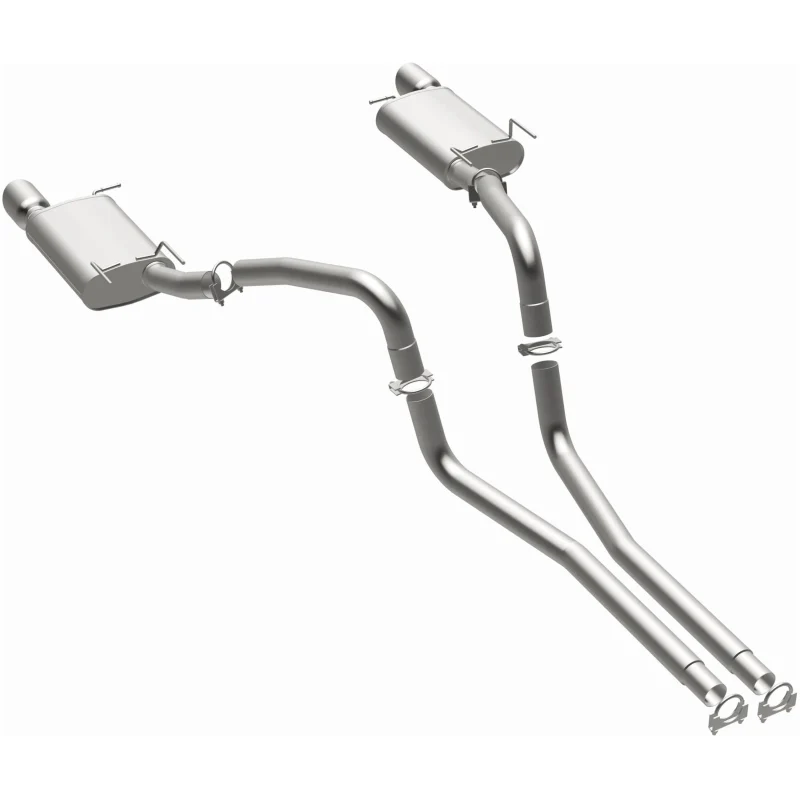 MagnaFlow BRE Exhaust Kit 11-14 Ford Mustang 3.7L - Image 27