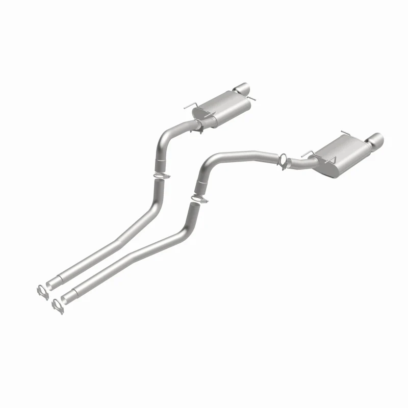 MagnaFlow BRE Exhaust Kit 11-14 Ford Mustang 3.7L - Image 30