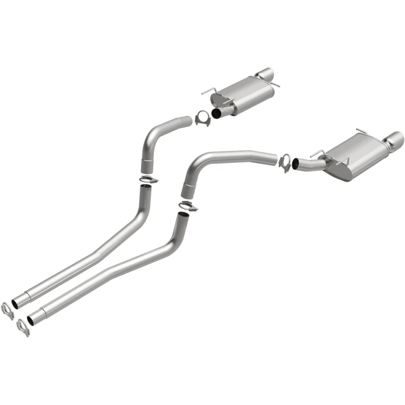 MagnaFlow BRE Exhaust Kit 11-14 Ford Mustang 3.7L - Image 32