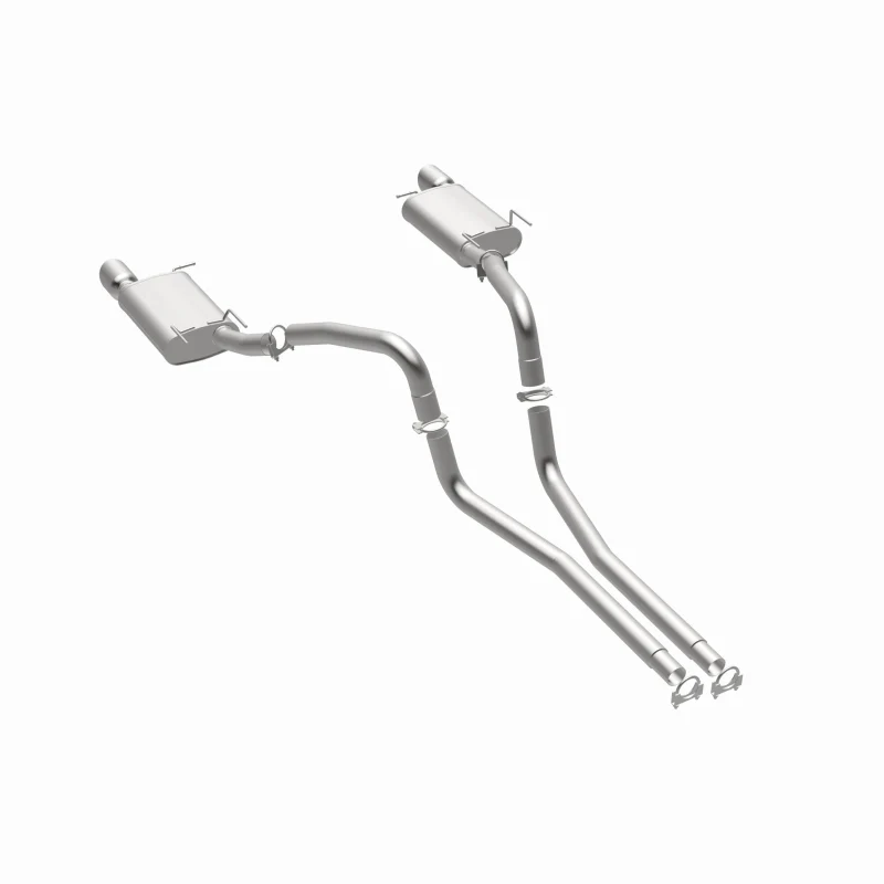 MagnaFlow BRE Exhaust Kit 11-14 Ford Mustang 3.7L - Image 4