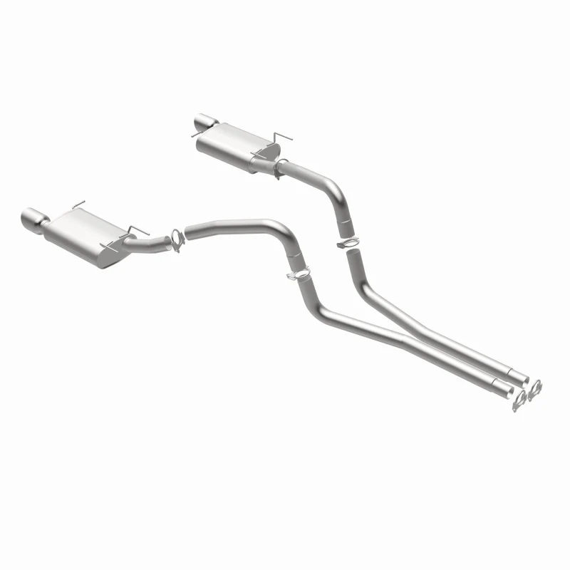 MagnaFlow BRE Exhaust Kit 11-14 Ford Mustang 3.7L - Image 5