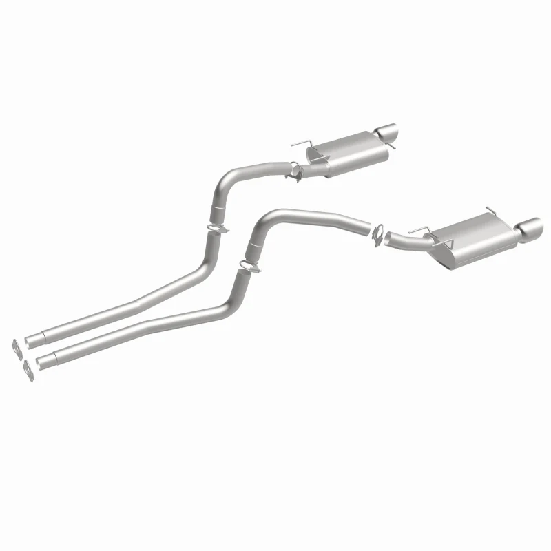 MagnaFlow BRE Exhaust Kit 11-14 Ford Mustang 3.7L - Image 7