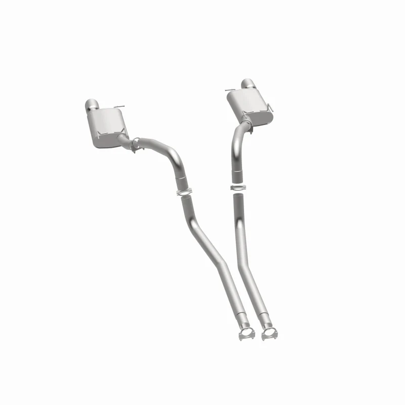 MagnaFlow BRE Exhaust Kit 11-14 Ford Mustang 3.7L - Image 8