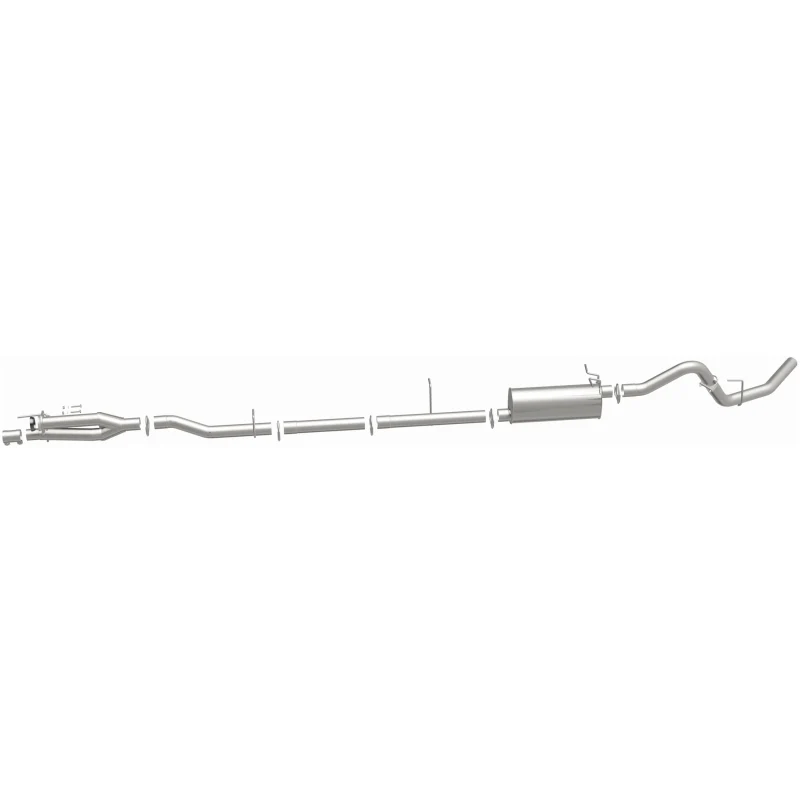 MagnaFlow BRE Exhaust Kit 11-17 Ford F-250 F-350 Super Duty 6.2L - Image 16