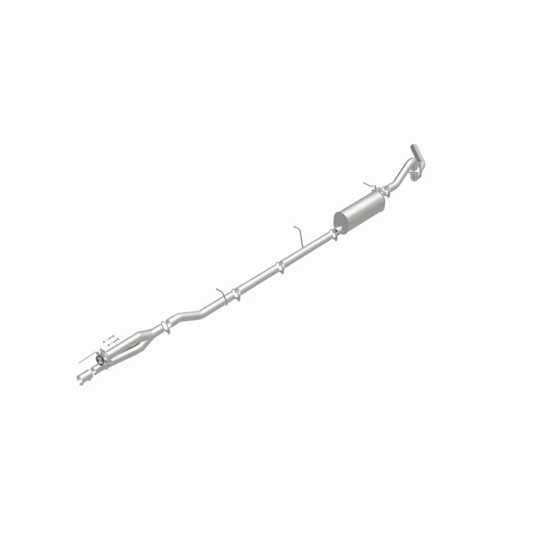 MagnaFlow BRE Exhaust Kit 11-17 Ford F-250 F-350 Super Duty 6.2L - Image 2