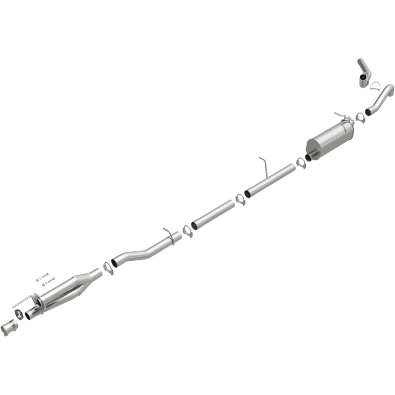 MagnaFlow BRE Exhaust Kit 11-17 Ford F-250 F-350 Super Duty 6.2L - Image 27