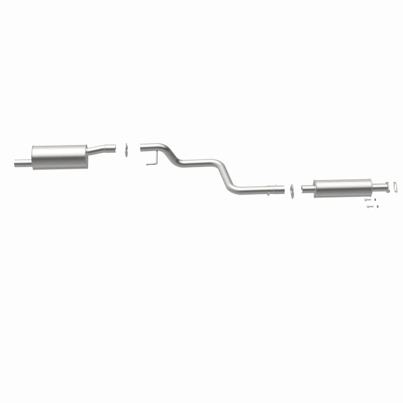 MagnaFlow BRE Exhaust Kit 12-16 CHEVROLET SONIC 1.8L - Image 3