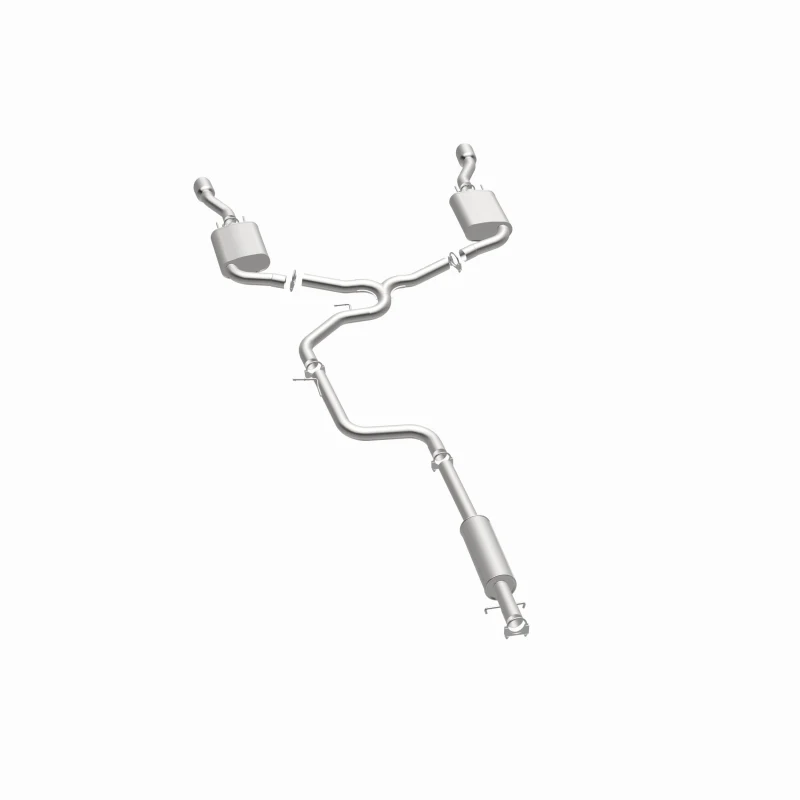 MagnaFlow BRE Exhaust Kit 12-16 Chevy Impala 3.6L - Image 10