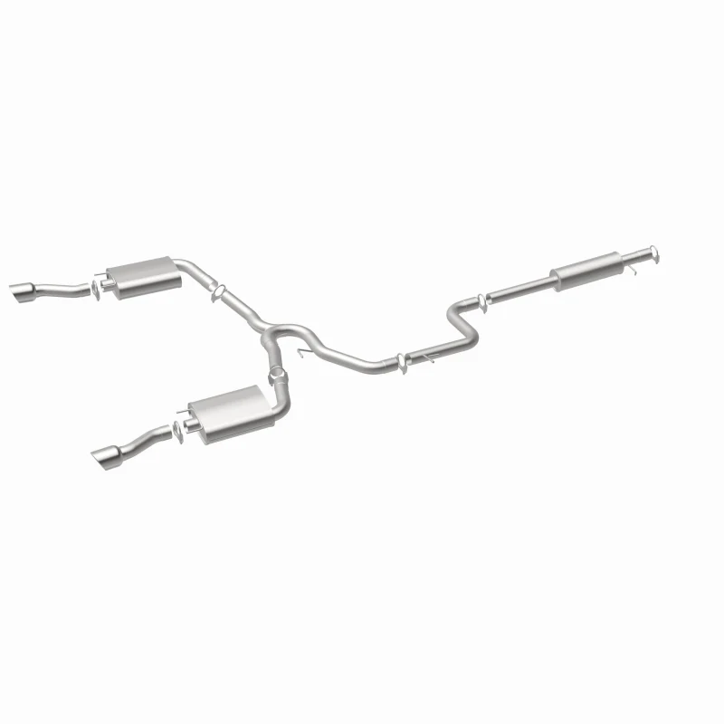 MagnaFlow BRE Exhaust Kit 12-16 Chevy Impala 3.6L - Image 14